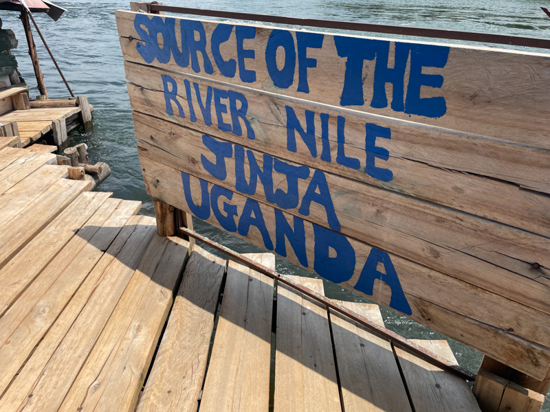Source of the River Nile photo 1